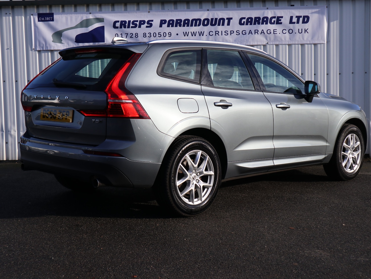 Used Volvo XC60 2019 for sale - 76819729: Photo 32
