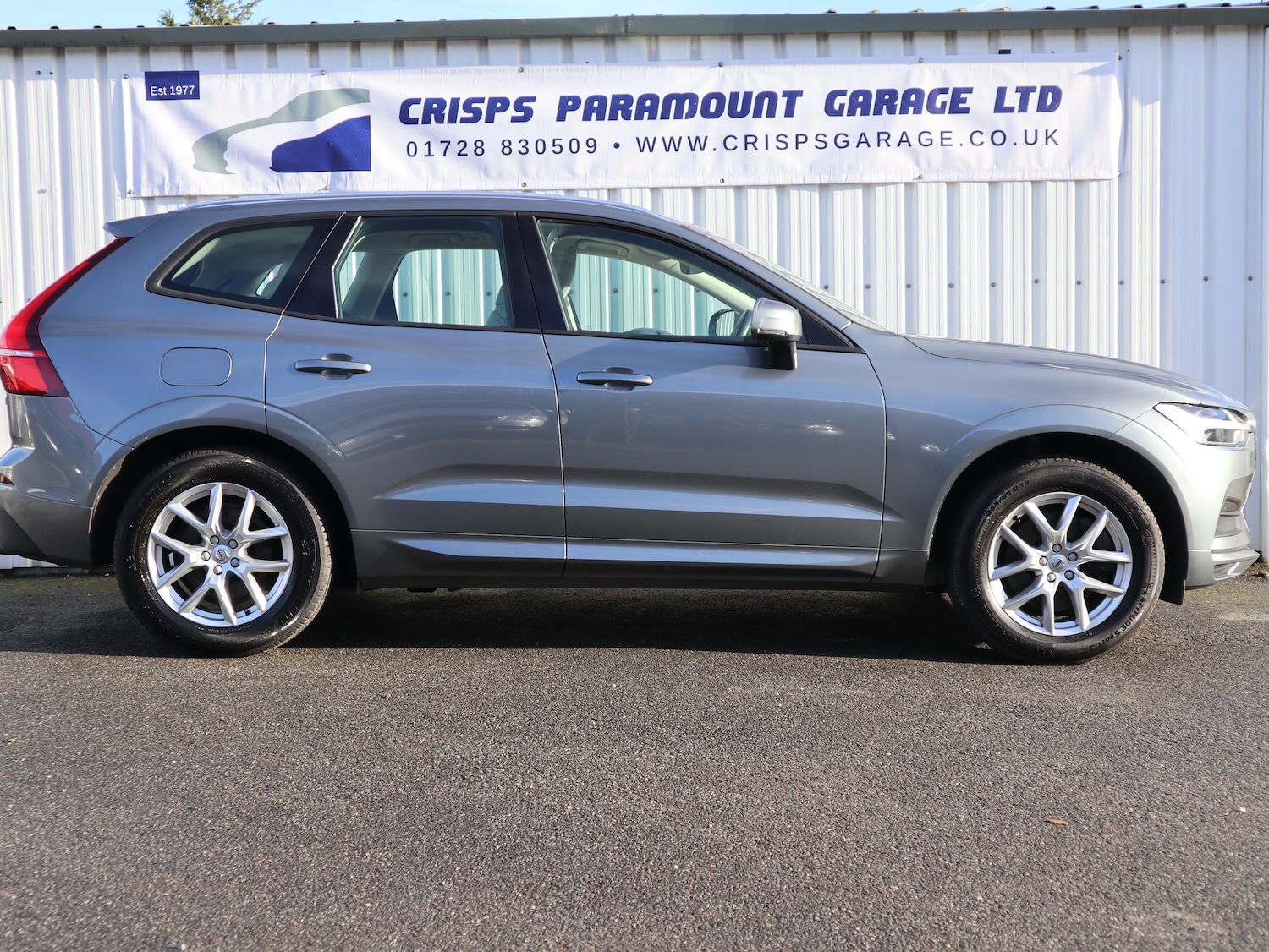 Used Volvo XC60 2019 for sale - 76819729: Photo 5