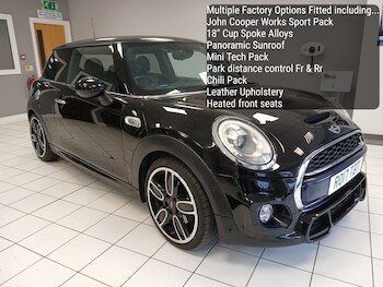 MINI - Hatch