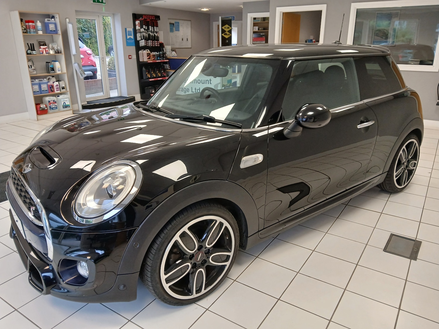 Vehicle 4