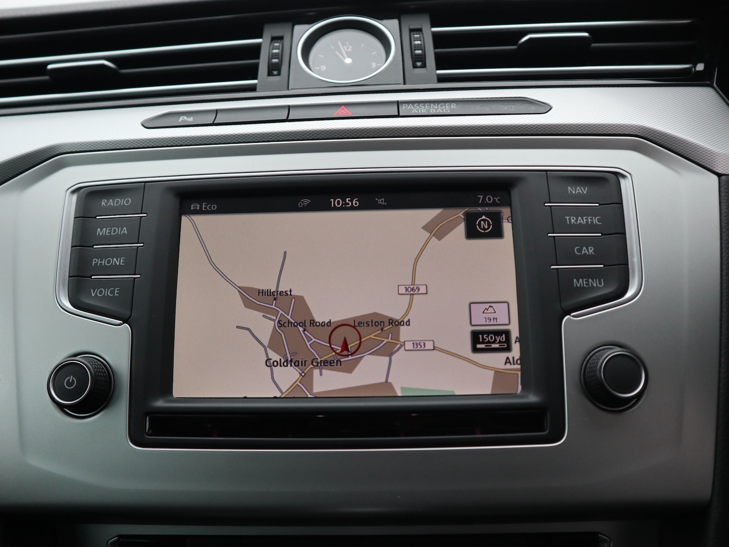 Used Volkswagen Passat 2017 for sale - 77287376: Photo 12