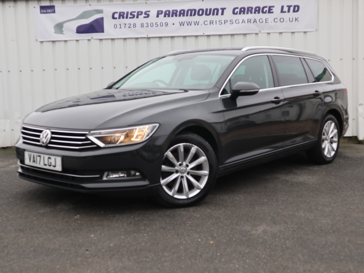 Used Volkswagen Passat 2017 for sale - 77287376: Photo 18