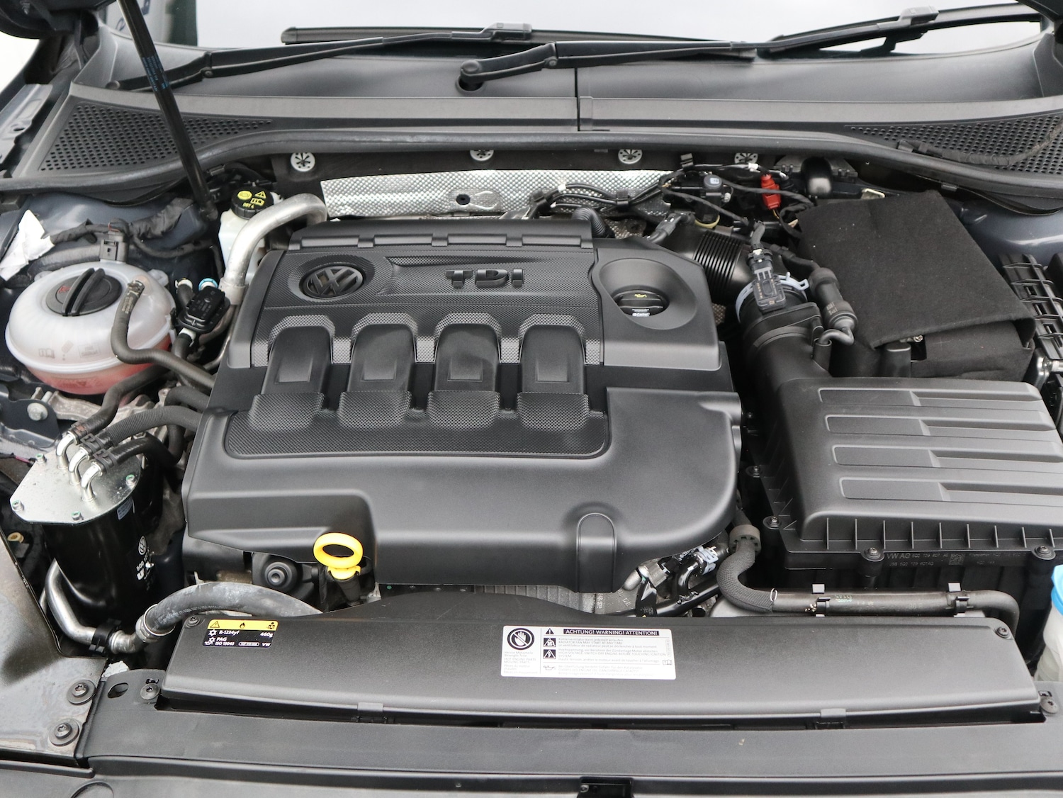 Used Volkswagen Passat 2017 for sale - 77287376: Photo 23