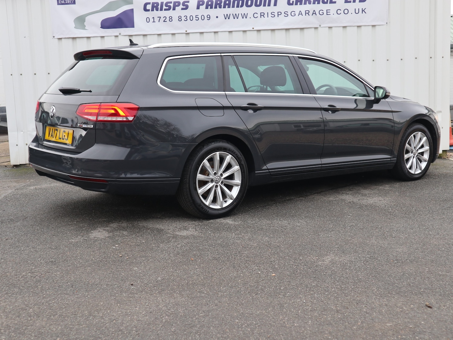 Used Volkswagen Passat 2017 for sale - 77287376: Photo 31