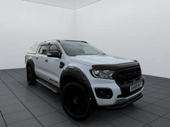 Used Ford Ranger 2019 for sale - 73631625: Photo