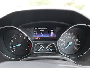 Used Ford Focus 2015 for sale - 79179748: Photo