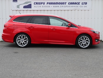 Used Ford Focus 2015 for sale - 79179748: Photo