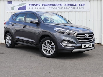 Used Hyundai TUCSON 2017 for sale - 79385862: Photo