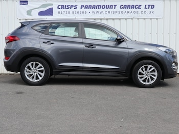 Used Hyundai TUCSON 2017 for sale - 79385862: Photo