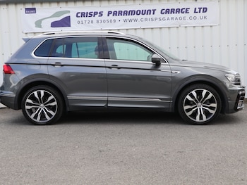 Used Volkswagen Tiguan 2020 for sale - 78794526: Photo
