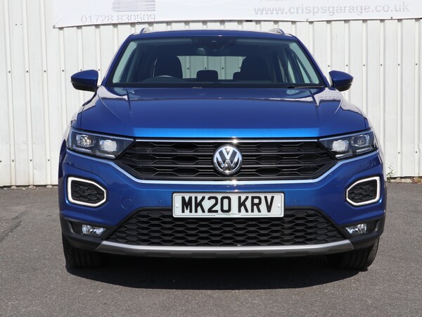 Used Volkswagen T-Roc 2020 for sale - 75113236: Photo 17