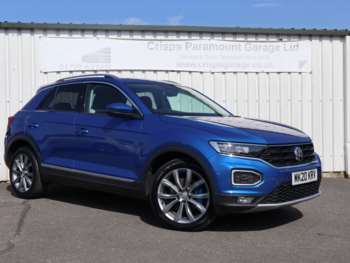 2020 (20) - 2.0 TDI SEL 5-Door