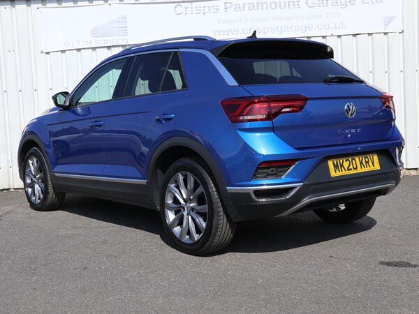 Used Volkswagen T-Roc 2020 for sale - 75113236: Photo 32