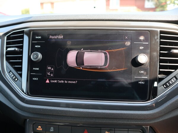 Used Volkswagen T-Roc 2020 for sale - 75113236: Photo 40
