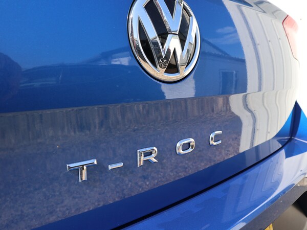 Used Volkswagen T-Roc 2020 for sale - 75113236: Photo 41