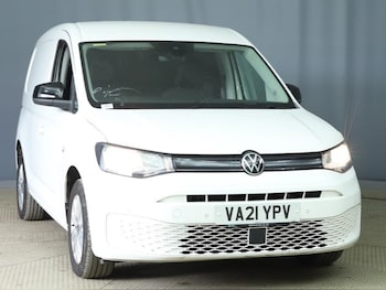 Used Volkswagen Caddy 2021 for sale - 78641301: Photo