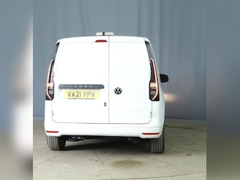 Used Volkswagen Caddy 2021 for sale - 78641301: Photo