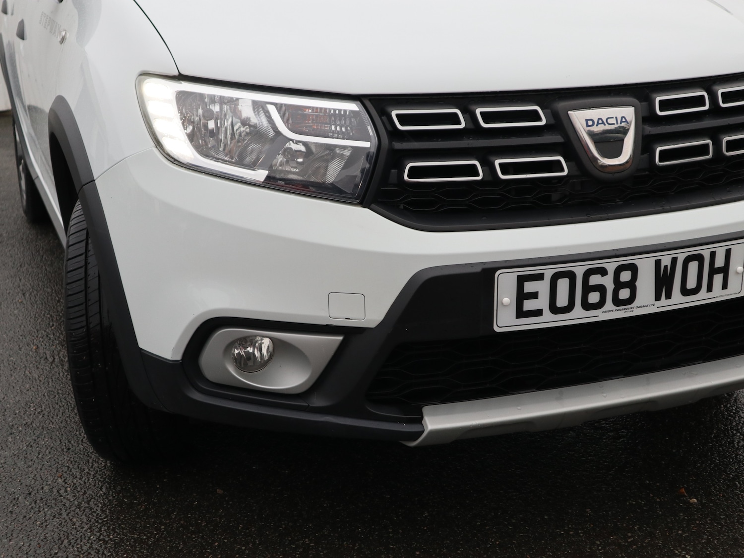 Used Dacia Sandero Stepway 2018 for sale - 77148603: Photo 4