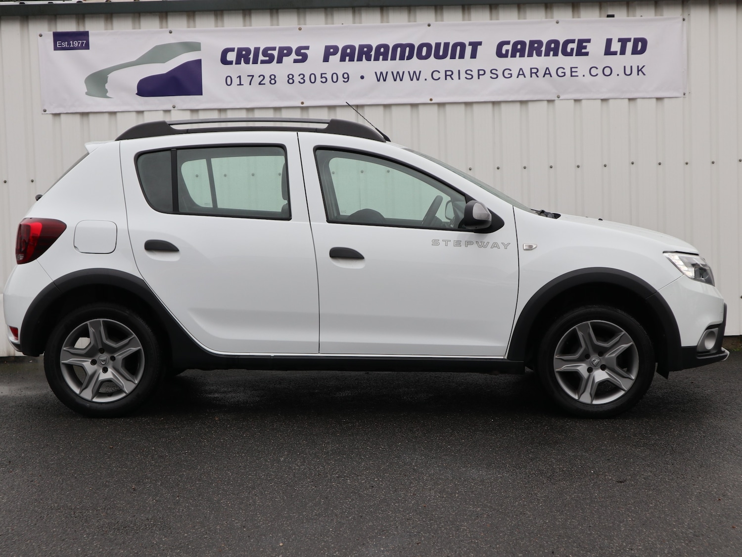 Used Dacia Sandero Stepway 2018 for sale - 77148603: Photo 5