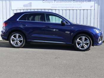 Used Audi Q3 2021 for sale - 72642702: Photo