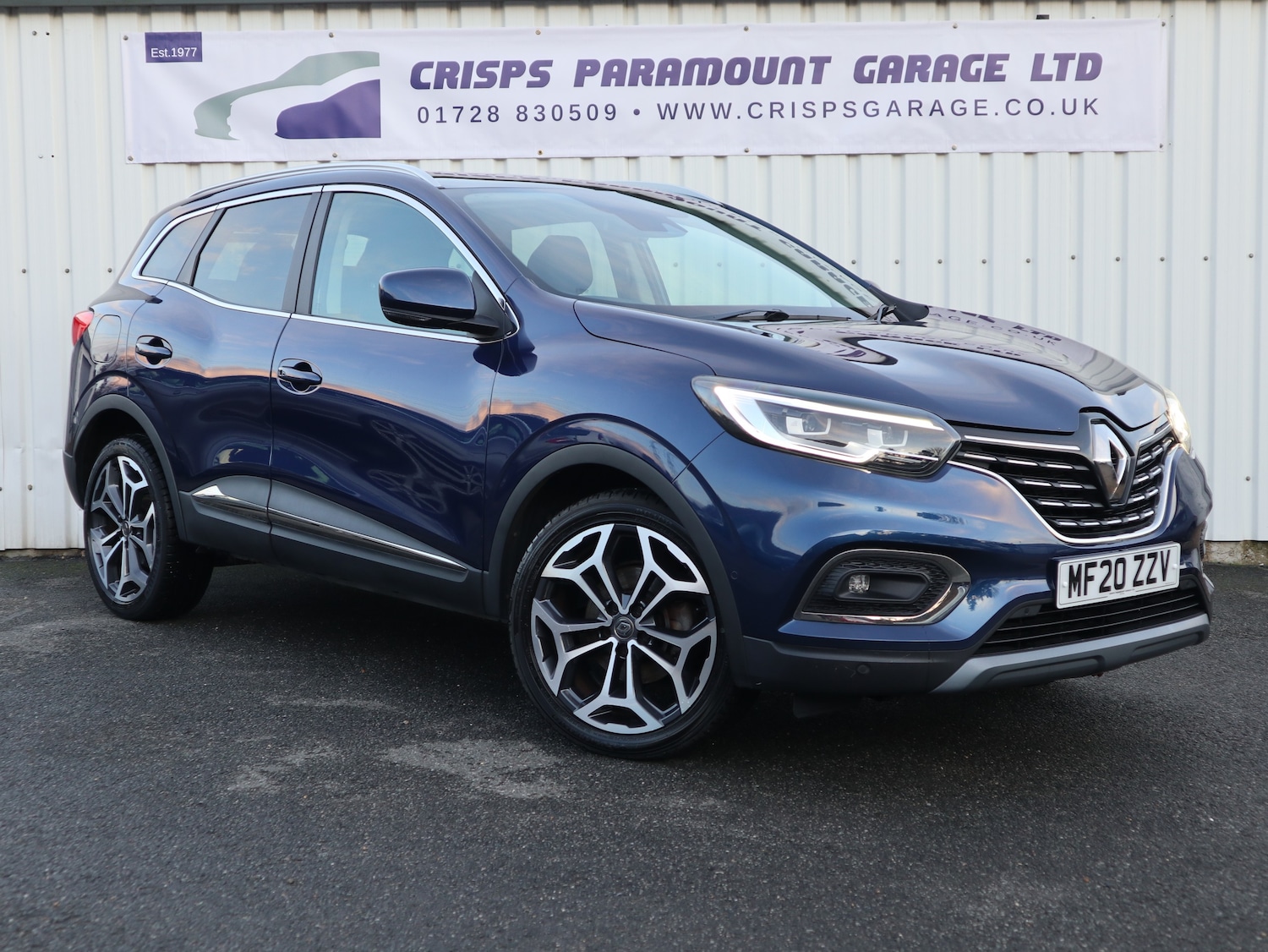 Used Renault Kadjar 2020 for sale - 76637995: Photo 1