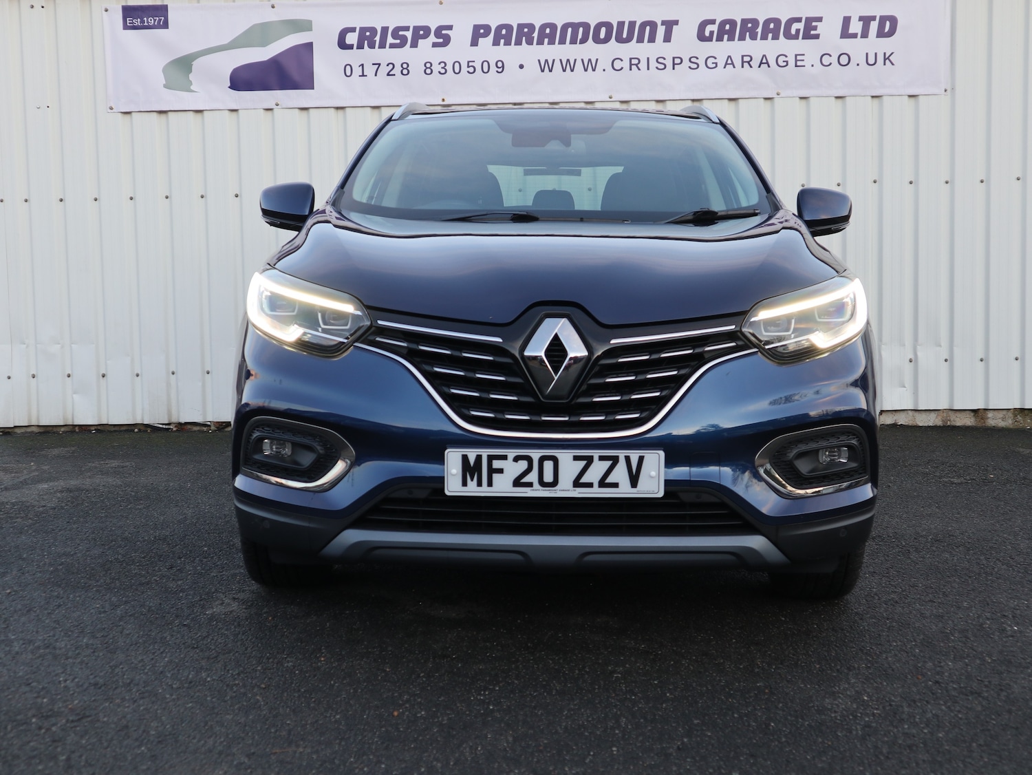 Used Renault Kadjar 2020 for sale - 76637995: Photo 10