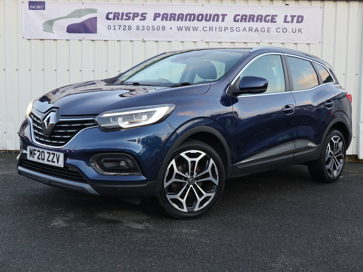 Used Renault Kadjar 2020 for sale - 76637995: Photo 11