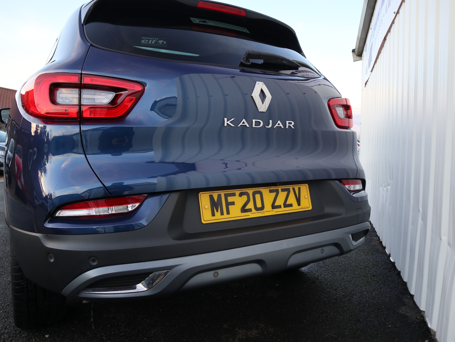 Used Renault Kadjar 2020 for sale - 76637995: Photo 15