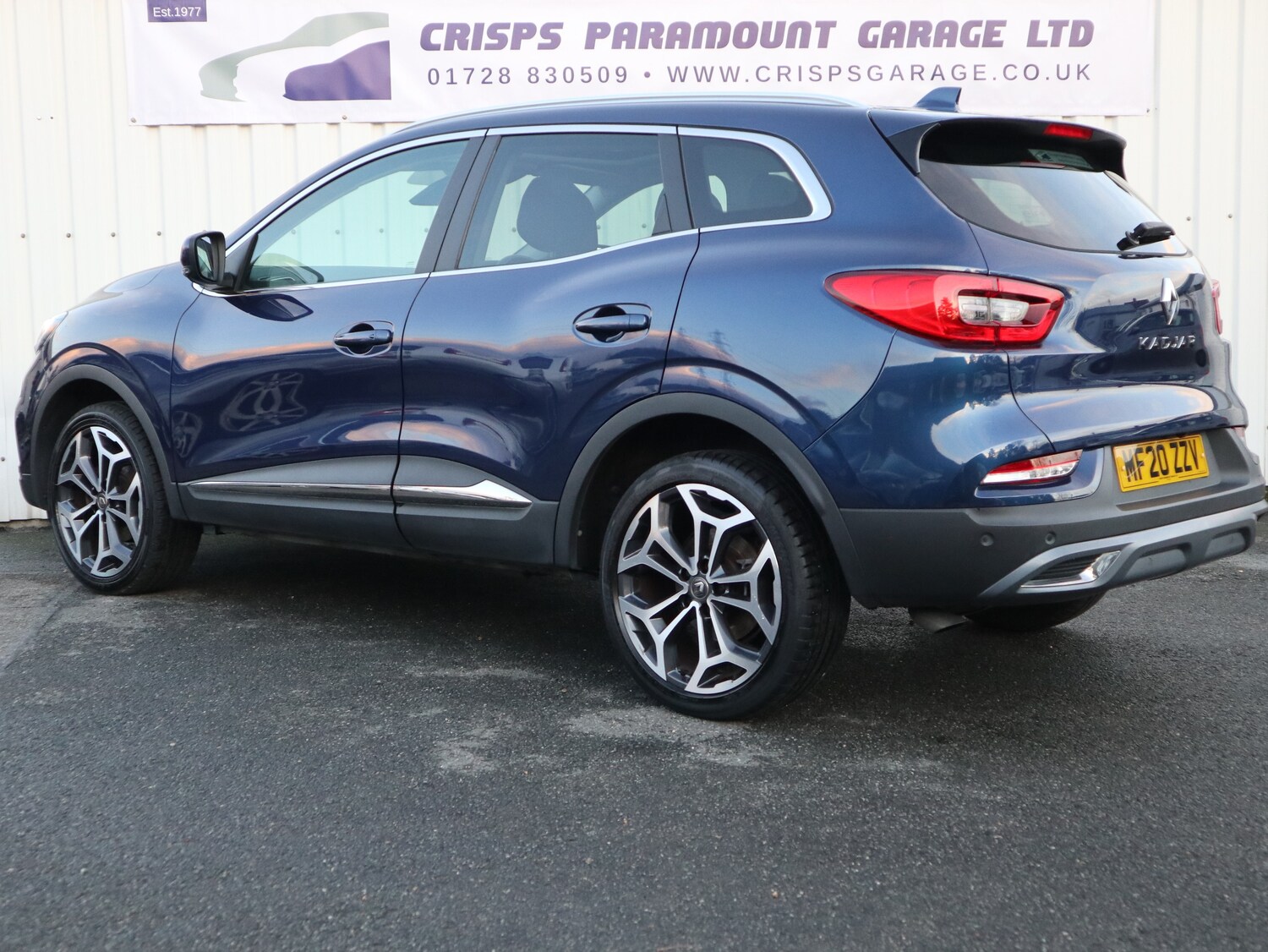 Used Renault Kadjar 2020 for sale - 76637995: Photo 18