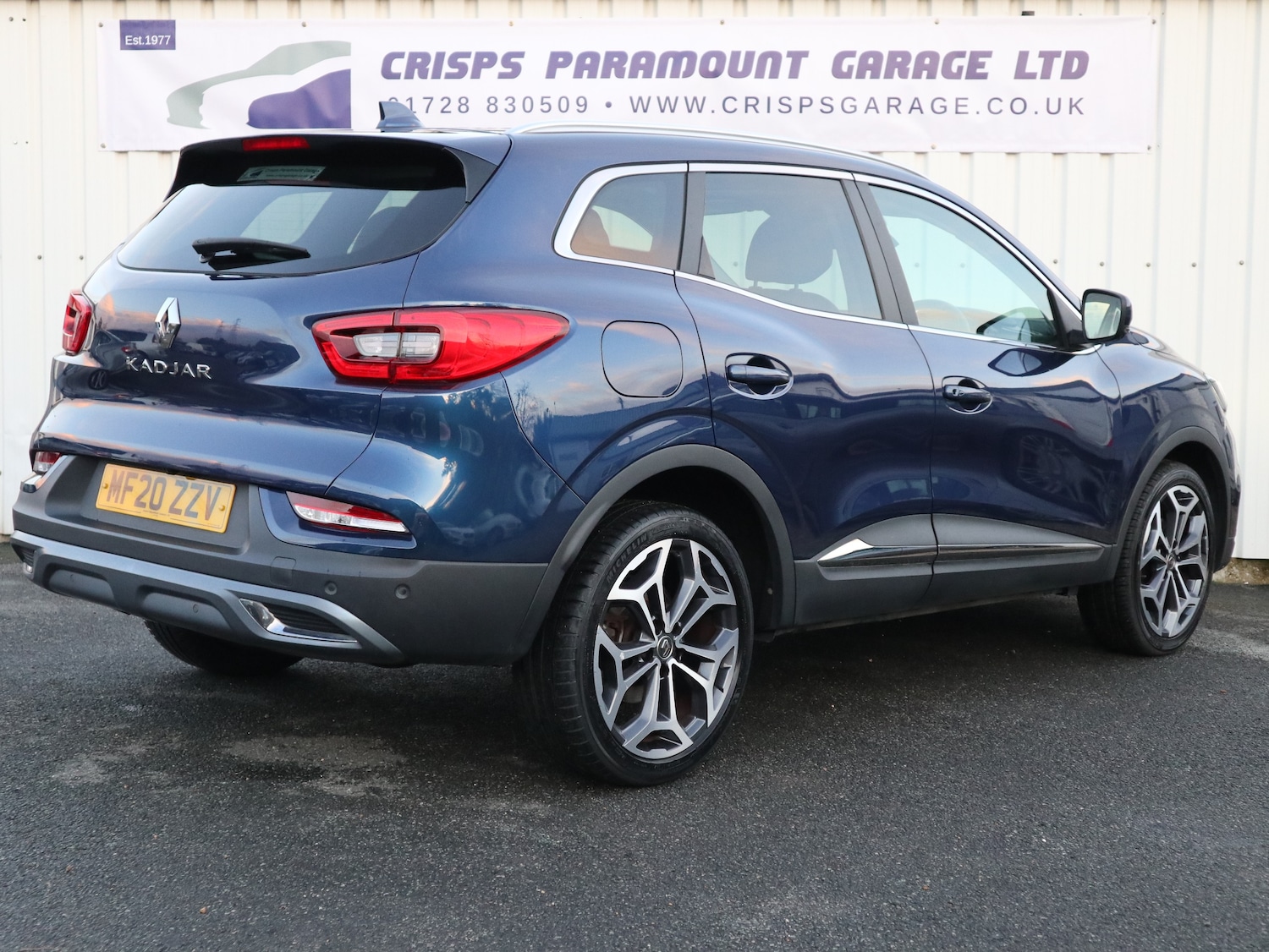 Used Renault Kadjar 2020 for sale - 76637995: Photo 22