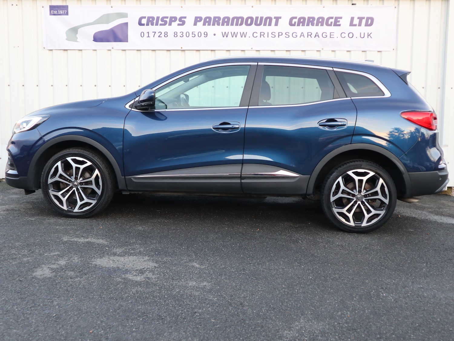 Used Renault Kadjar 2020 for sale - 76637995: Photo 23