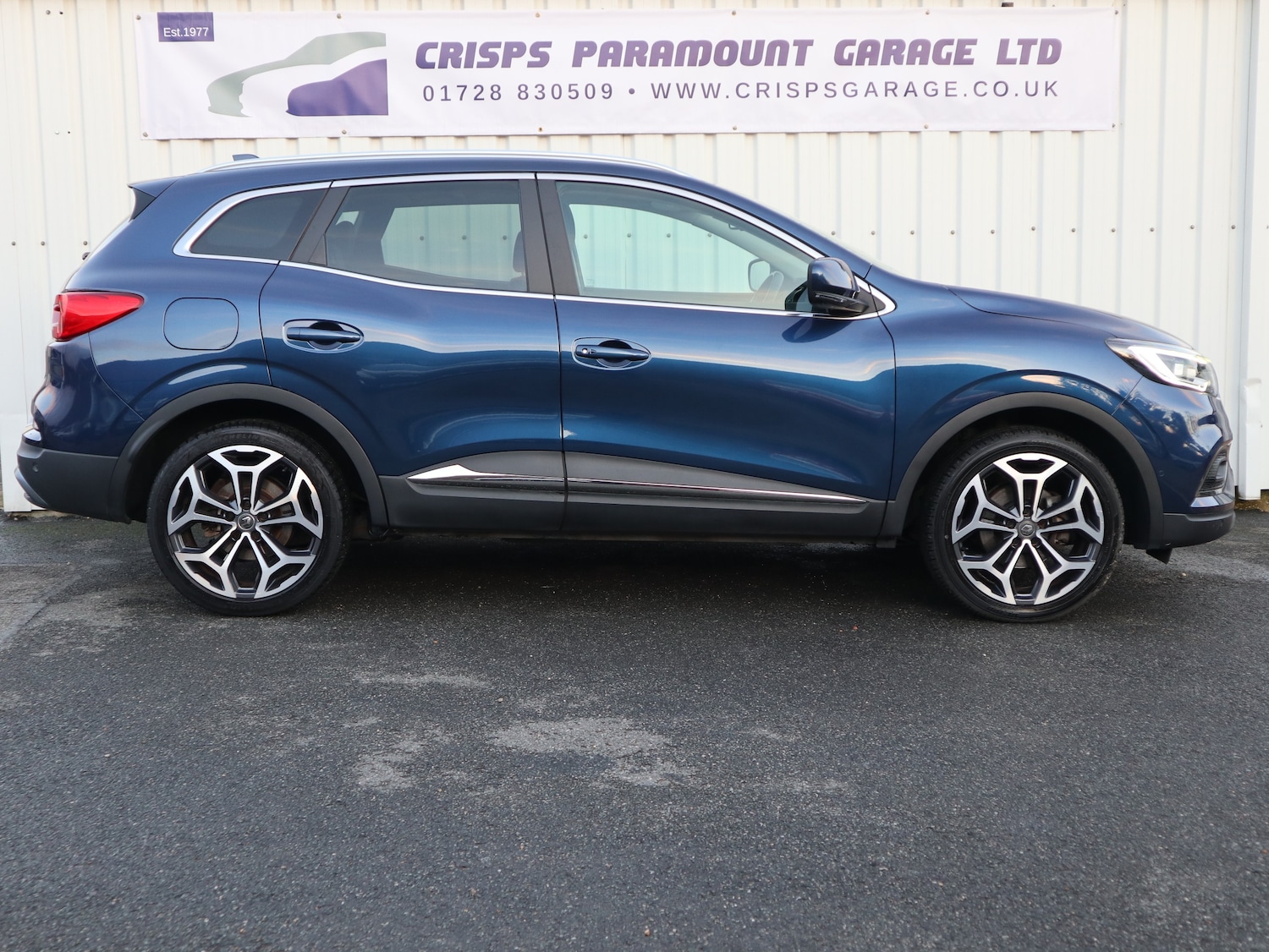 Used Renault Kadjar 2020 for sale - 76637995: Photo 4