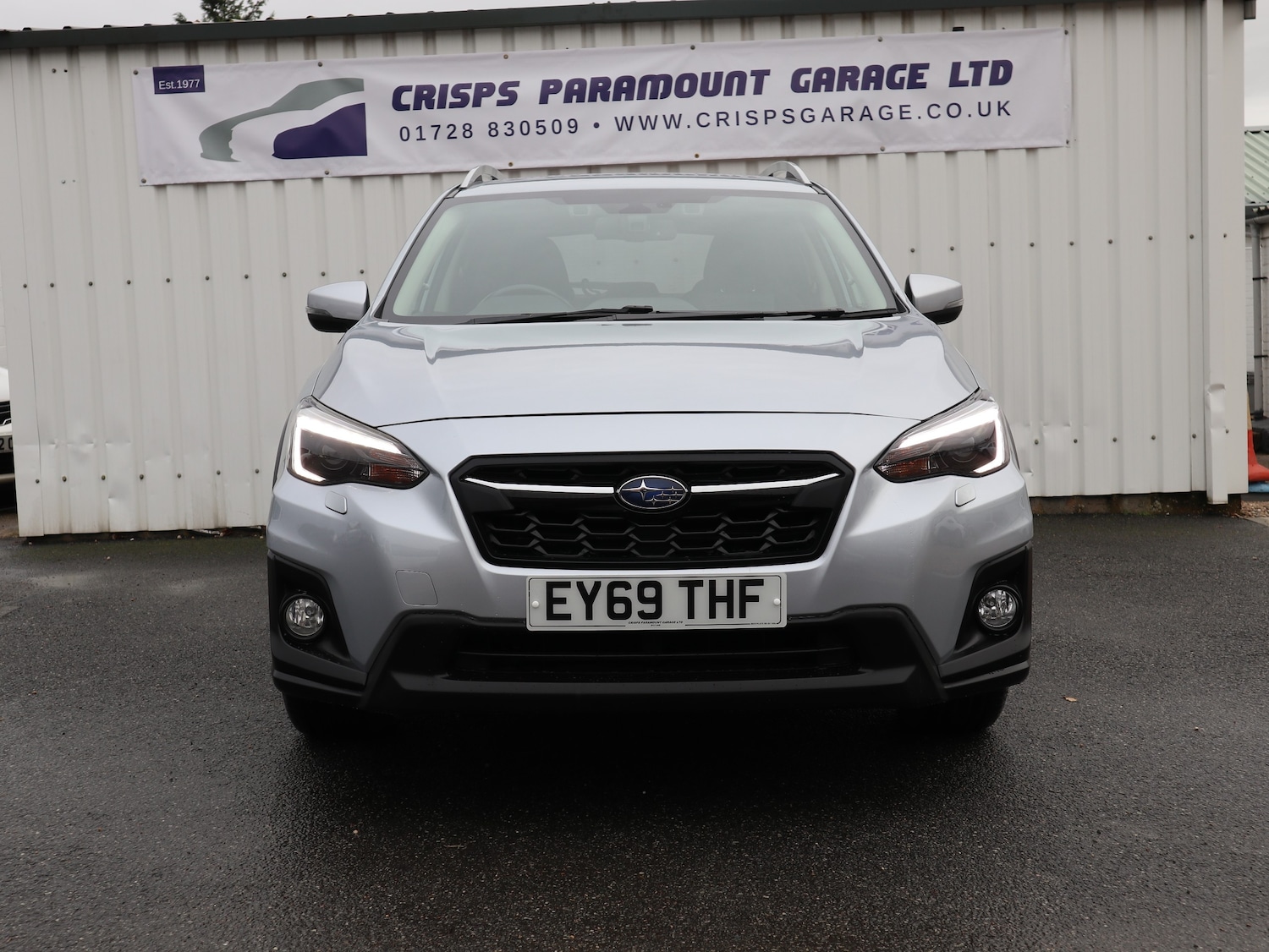 Used Subaru XV 2019 for sale - 76739386: Photo 20