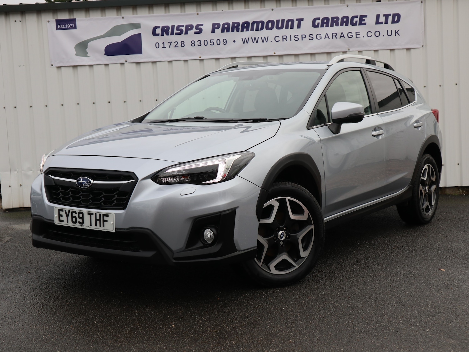 Used Subaru XV 2019 for sale - 76739386: Photo 23