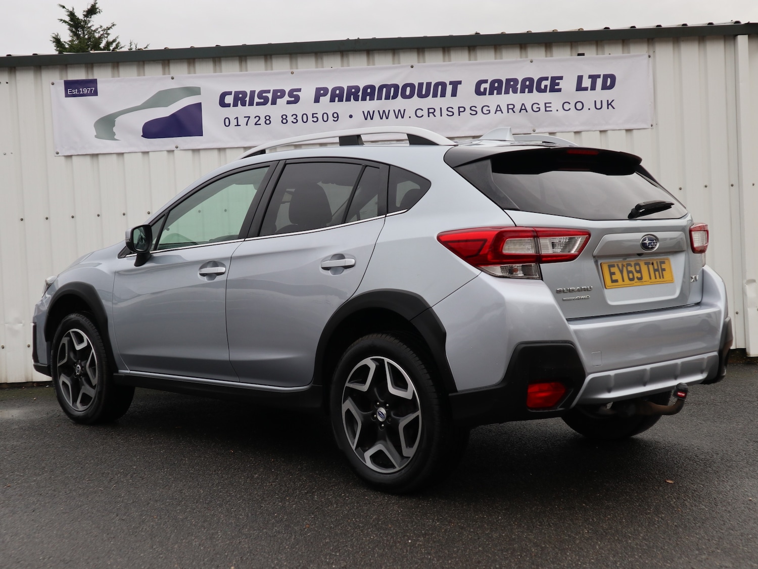 Used Subaru XV 2019 for sale - 76739386: Photo 28