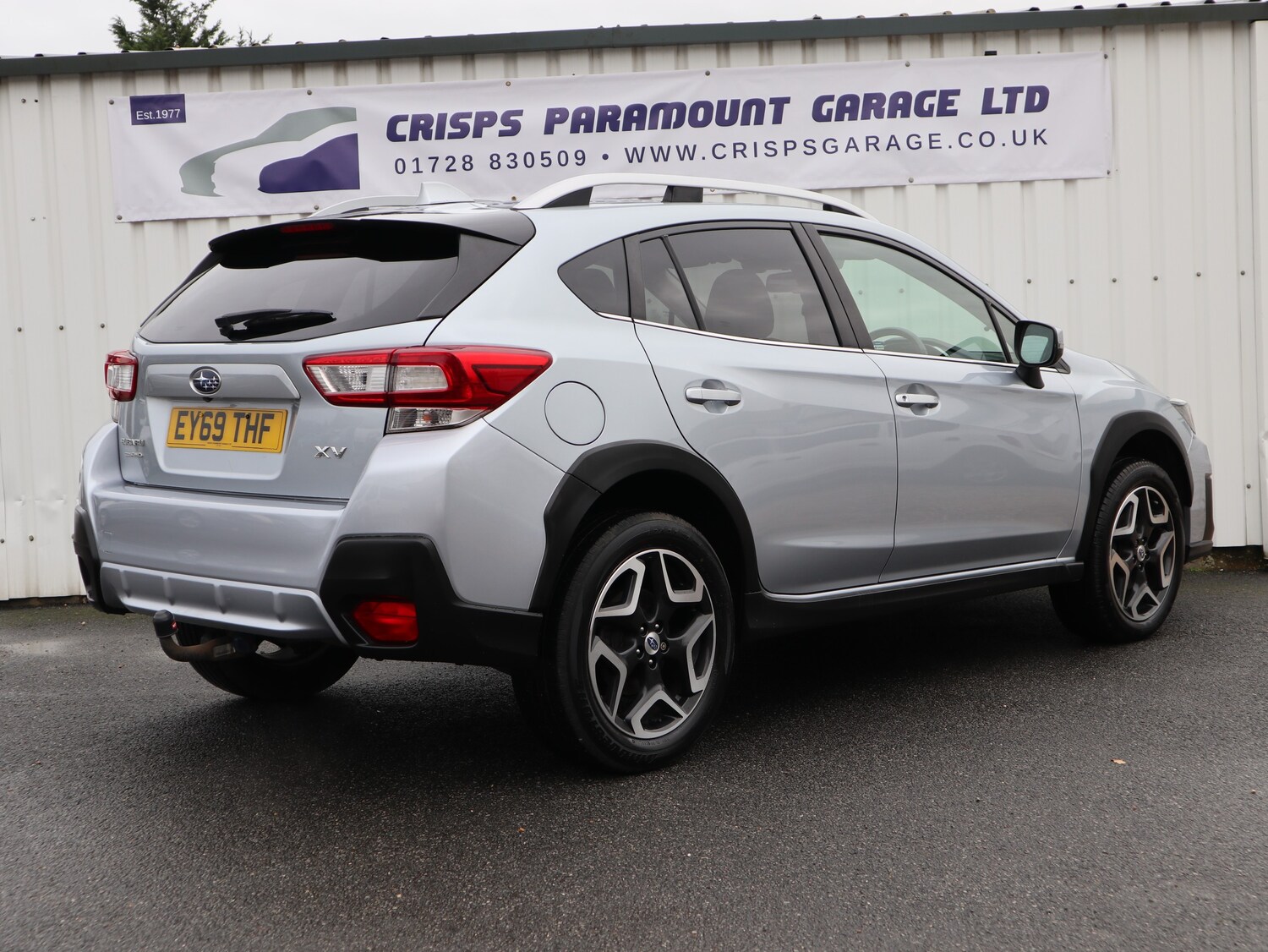 Used Subaru XV 2019 for sale - 76739386: Photo 31