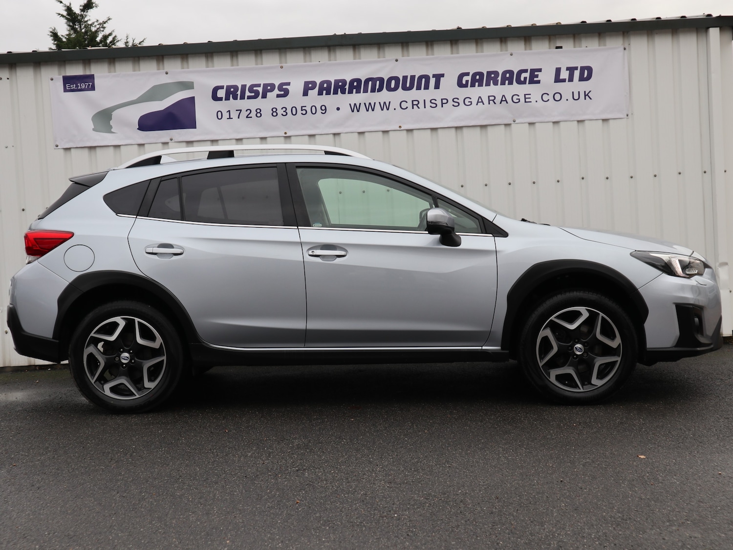 Used Subaru XV 2019 for sale - 76739386: Photo 4