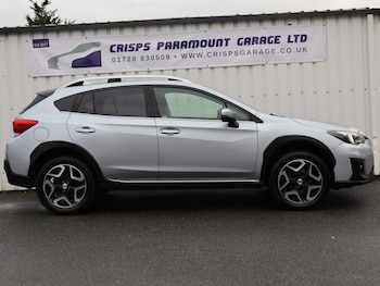Used Subaru XV 2019 for sale - 76739386: Photo