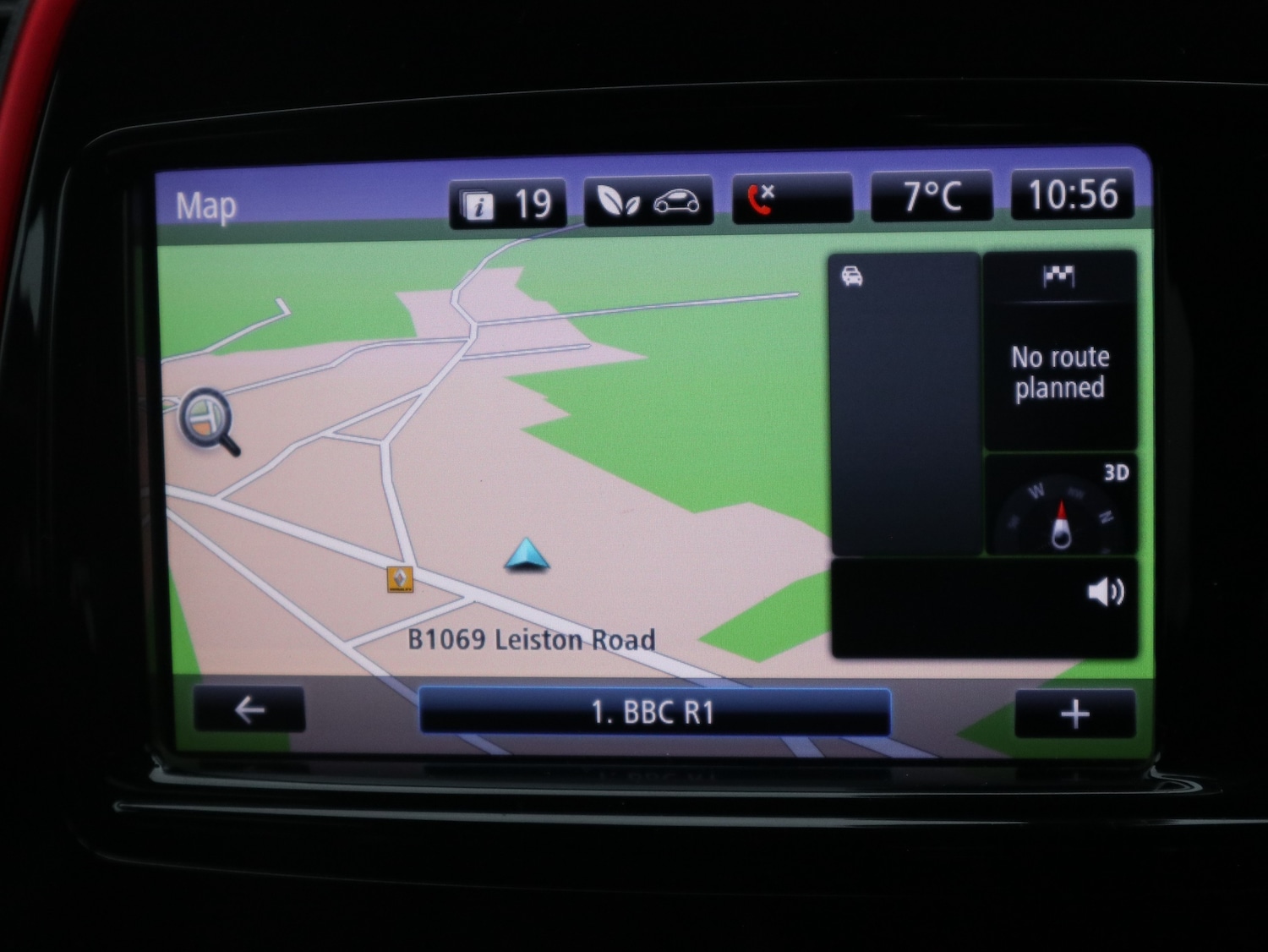 Used Renault Captur 2016 for sale - 77287379: Photo 13