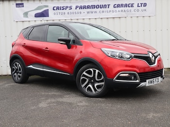 Renault Captur feature image