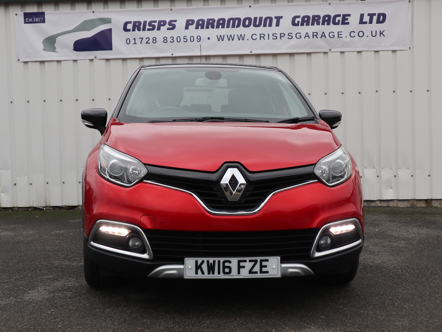 Used Renault Captur 2016 for sale - 77287379: Photo 23