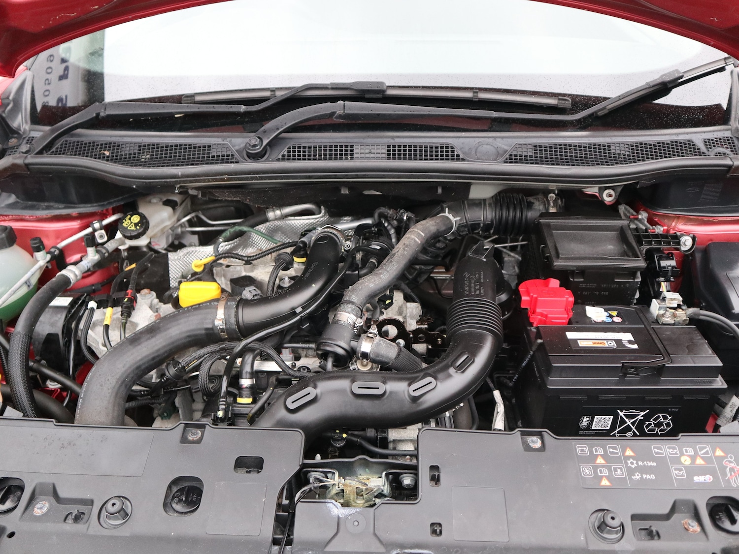 Used Renault Captur 2016 for sale - 77287379: Photo 24