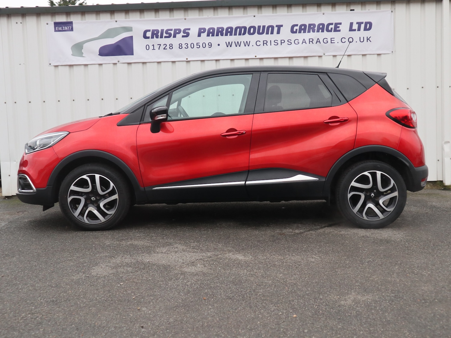 Used Renault Captur 2016 for sale - 77287379: Photo 26
