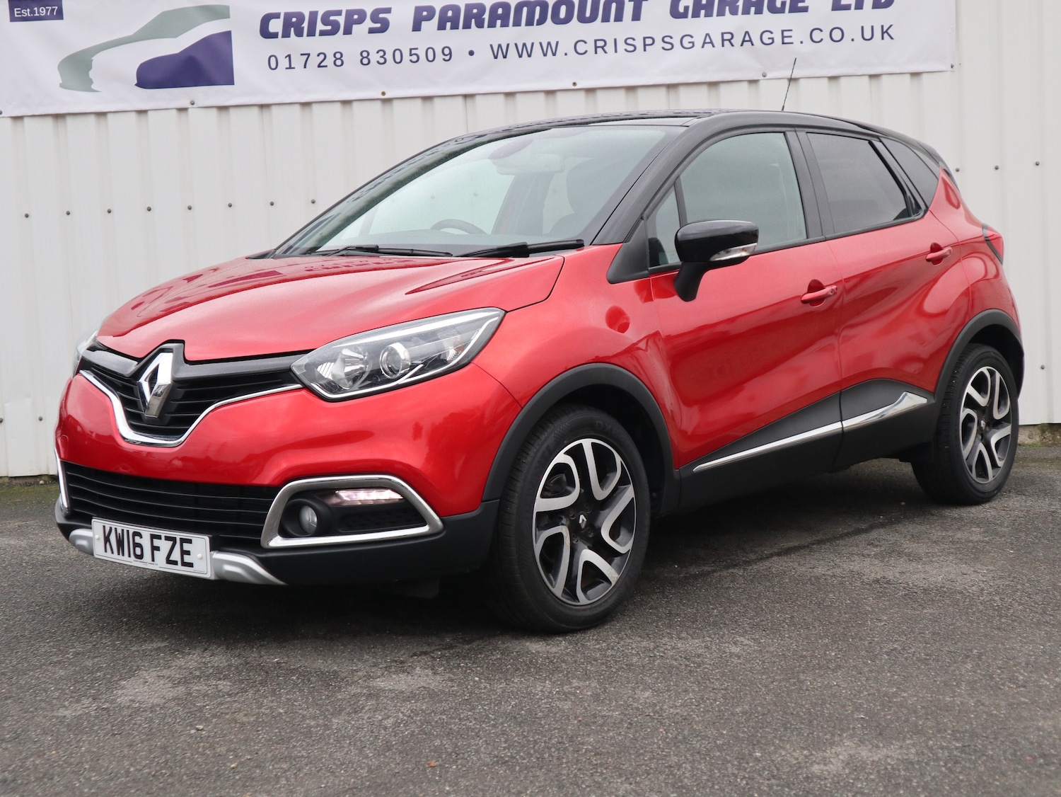 Used Renault Captur 2016 for sale - 77287379: Photo 29