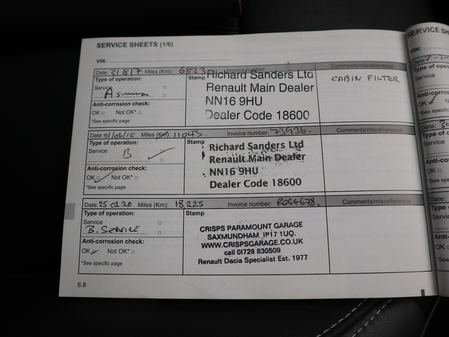 Used Renault Captur 2016 for sale - 77287379: Photo 37