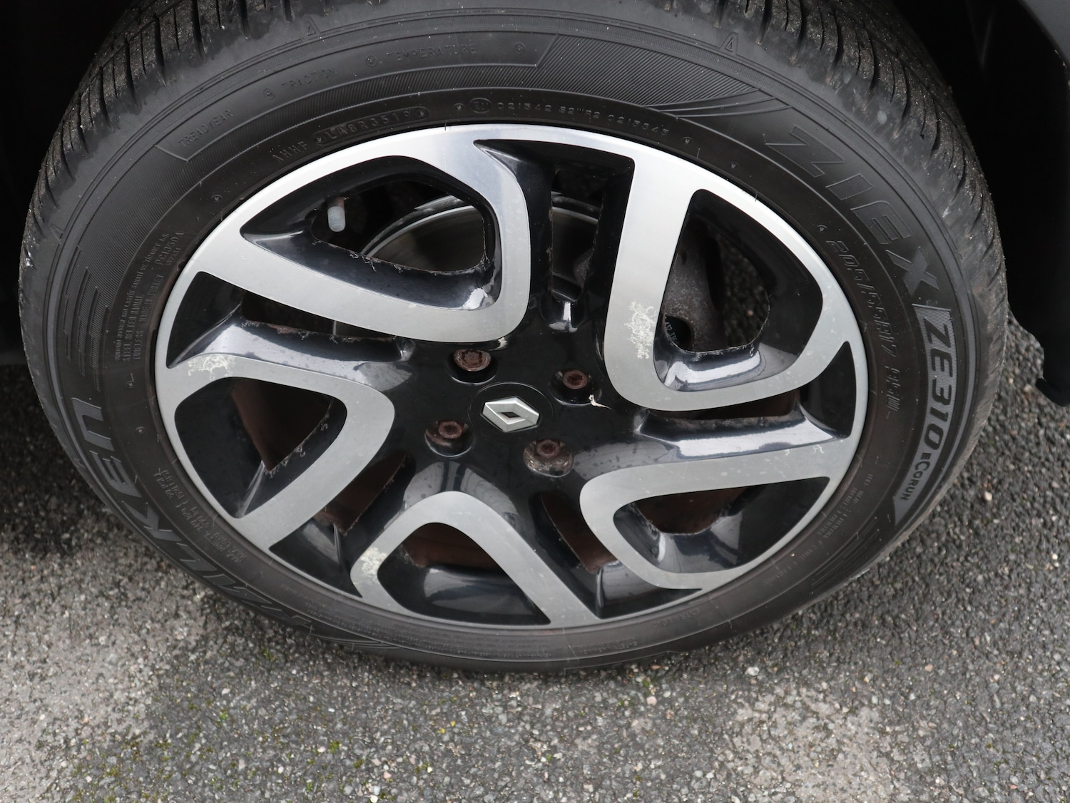 Used Renault Captur 2016 for sale - 77287379: Photo 5