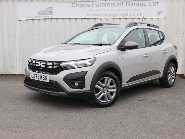 Used Dacia Sandero Stepway 2023 for sale - 73686435: Photo 14