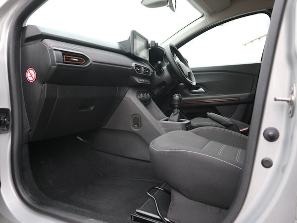 Used Dacia Sandero Stepway 2023 for sale - 73686435: Photo 15