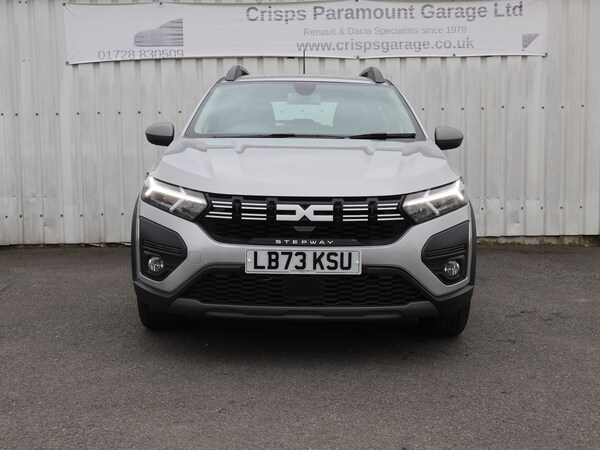 Used Dacia Sandero Stepway 2023 for sale - 73686435: Photo 17