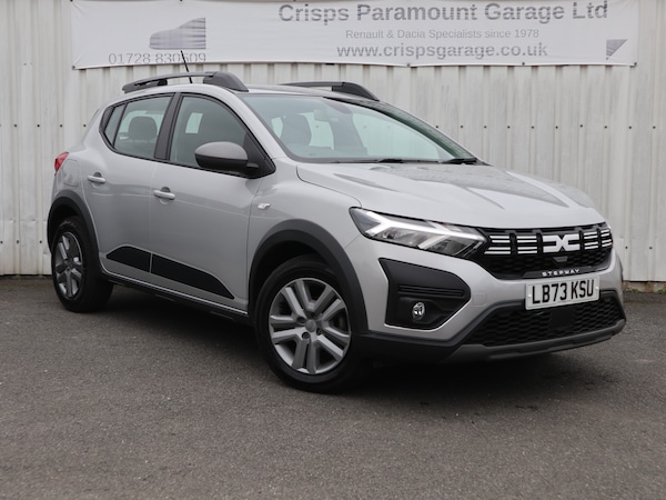 Used Dacia Sandero Stepway 2023 for sale - 73686435: Photo 1